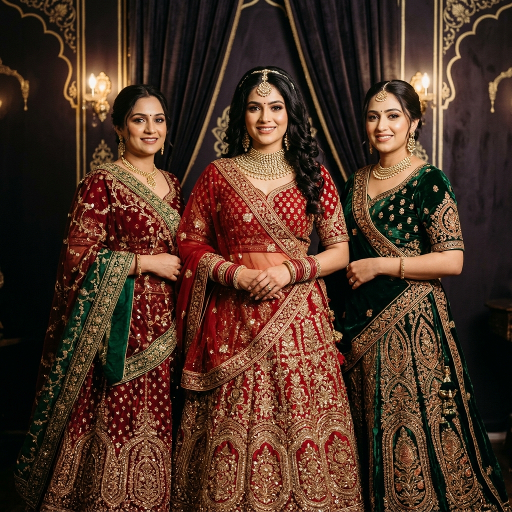 Salwar Suits