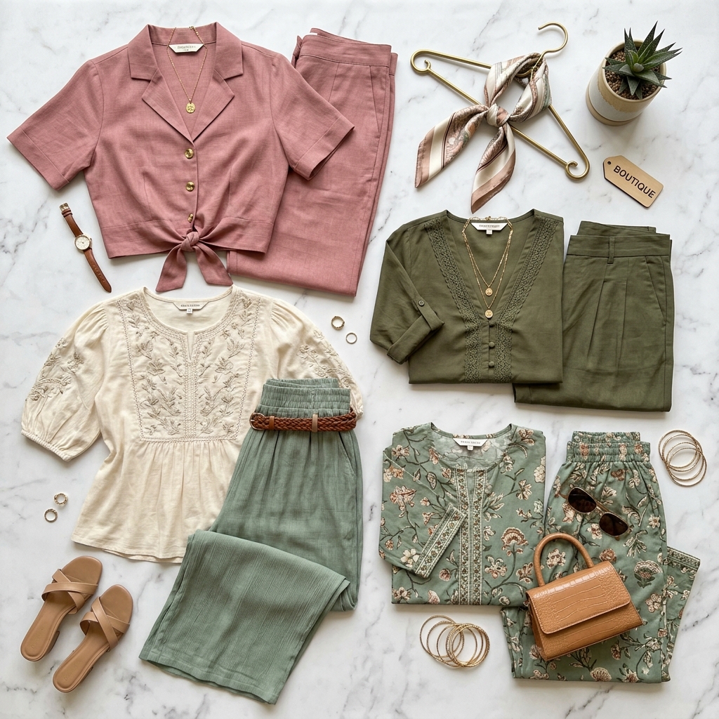 Co-ord Sets